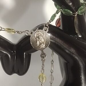 Easter Mother Mary Rosary